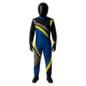 Custom Dirt Racing Suit