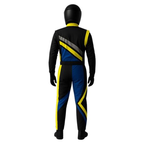 Nomex SFI 3.2A/5 Custom Dirt Racing Suit