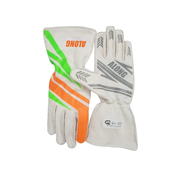 Nomex Car Racing Gloves