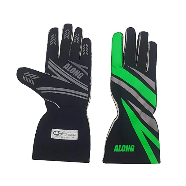 Automotive Racing Gloves Nomex