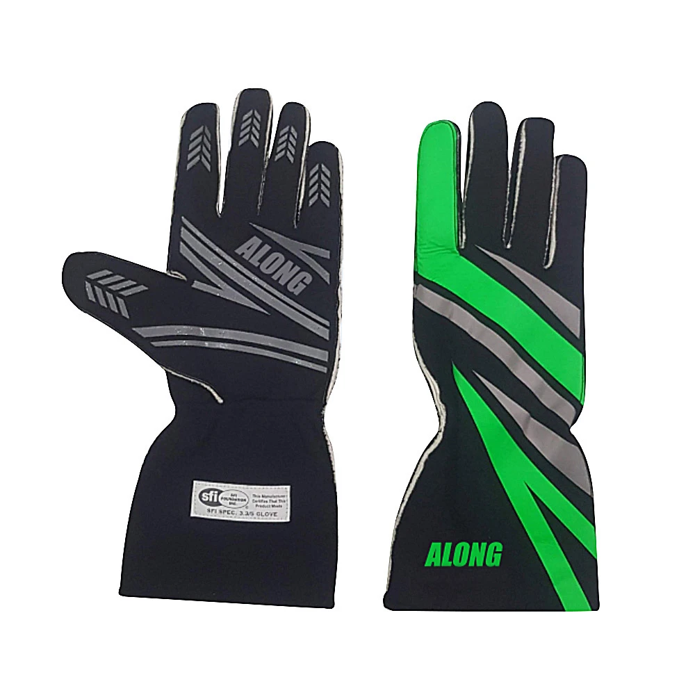 Automotive Racing Gloves Nomex