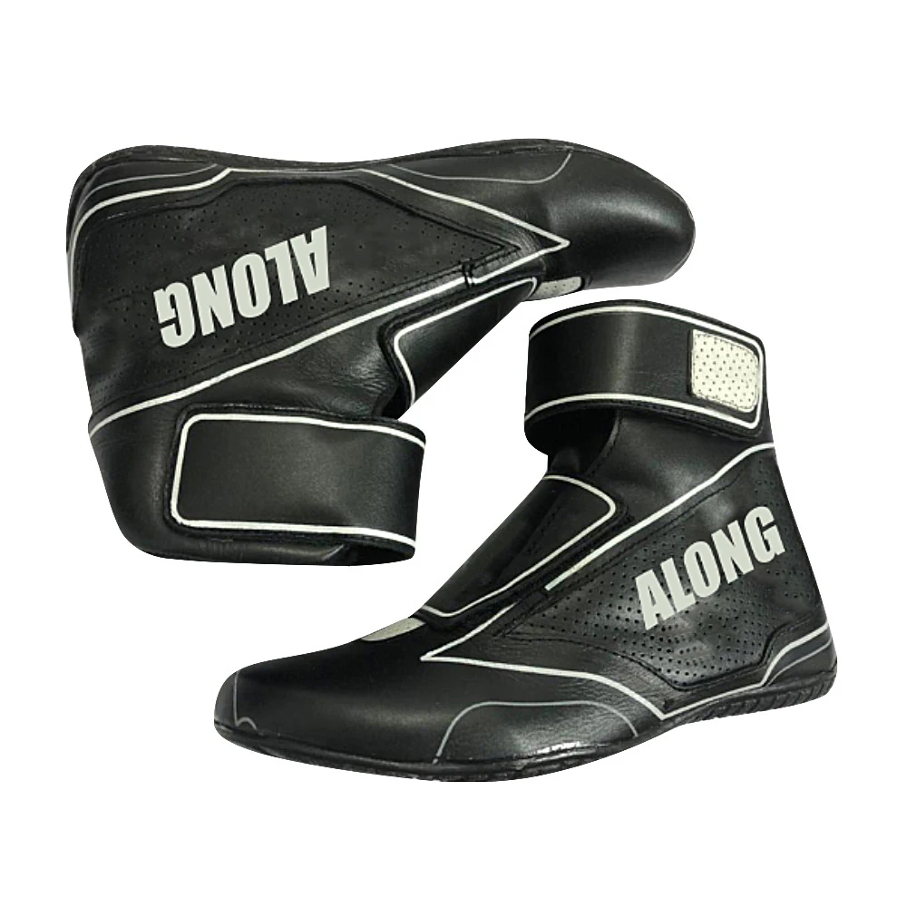 Car Racing Boots