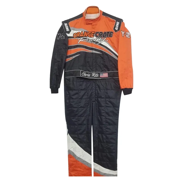 Custom Nomex Suits Shiny