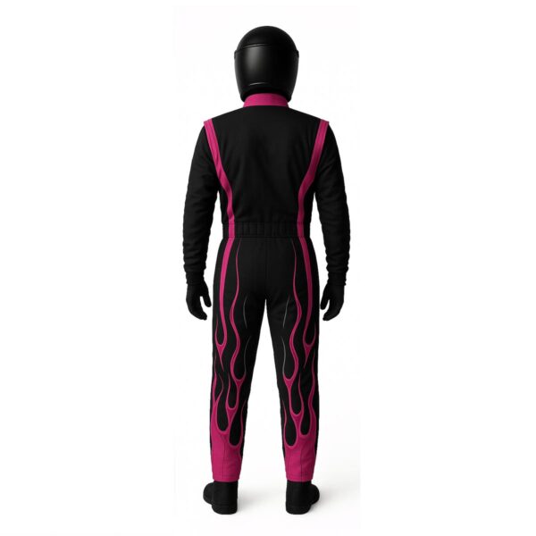 Nomex off road racing suit