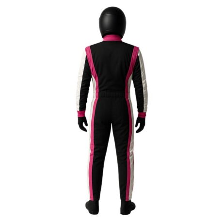dirt auto racing suit