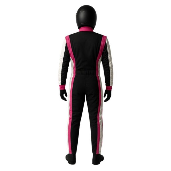 dirt auto racing suit
