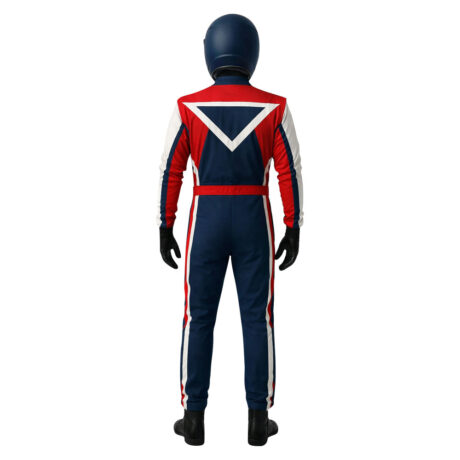 Sprint Car Race Suit
