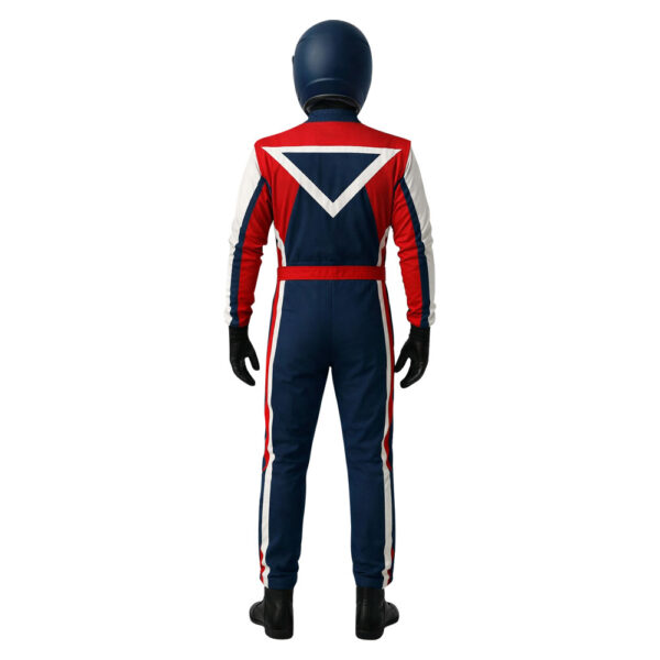 Sprint Car Race Suit