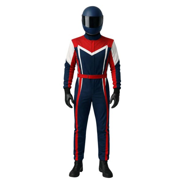 Sprint Car Racing Suit