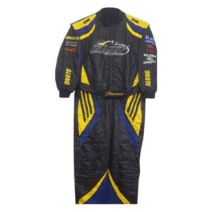 1-Layer vs 2-Layer vs 3-Layer Nomex Racing Suit: Which Do You Actually Need? 13 1-Layer Nomex Suits